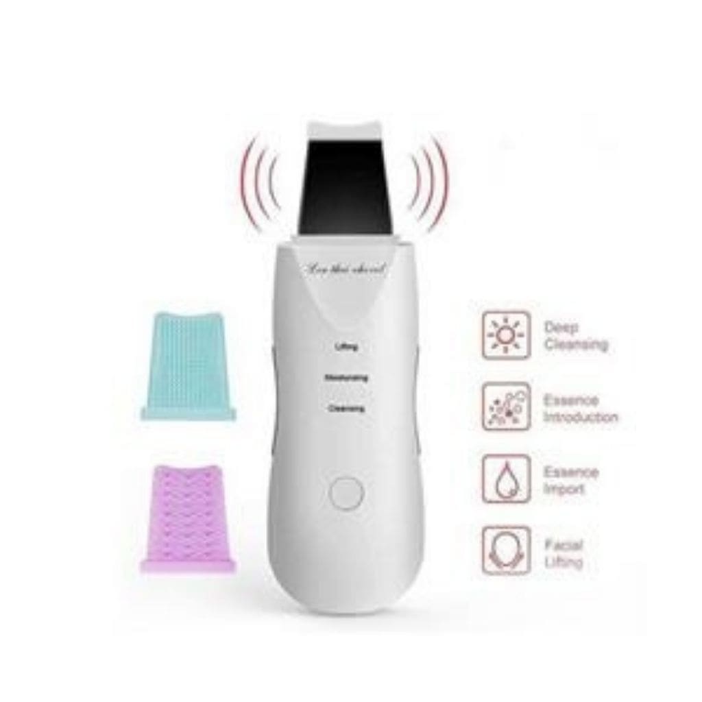 Paleta masajeador ultrasonico facial - ESDealmania