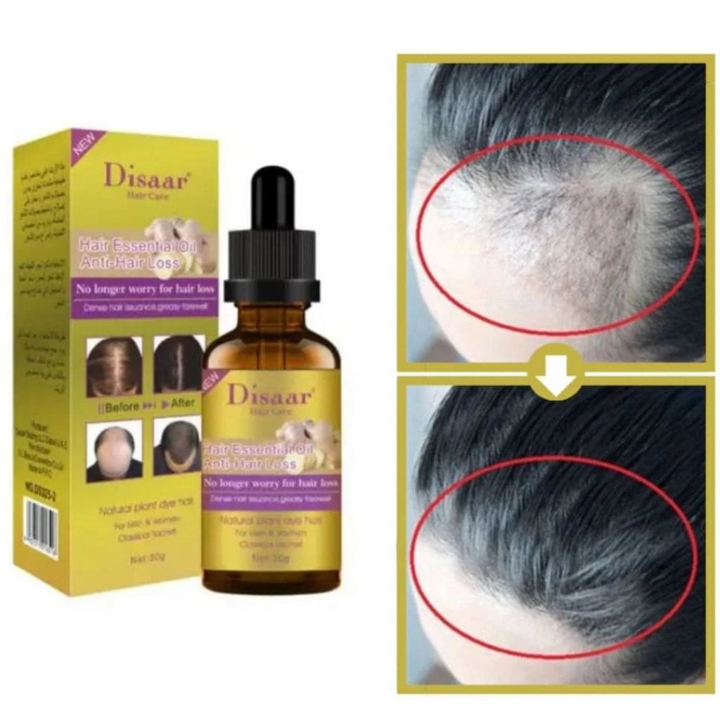 SERUM ANTICAIDA ESTIMULANTE CRECIMIENTO - ESDealmania