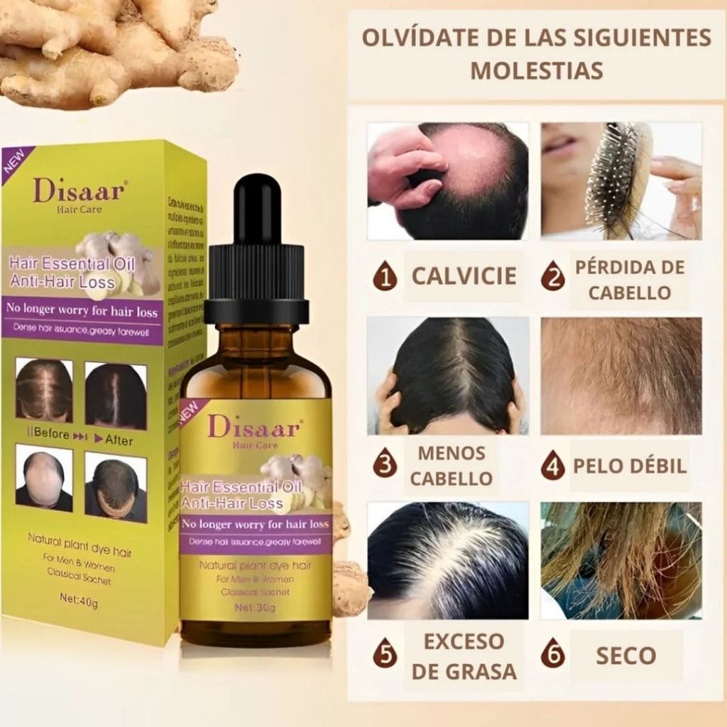 SERUM ANTICAIDA ESTIMULANTE CRECIMIENTO - ESDealmania