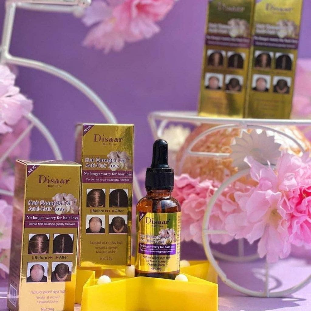 SERUM ANTICAIDA ESTIMULANTE CRECIMIENTO - ESDealmania