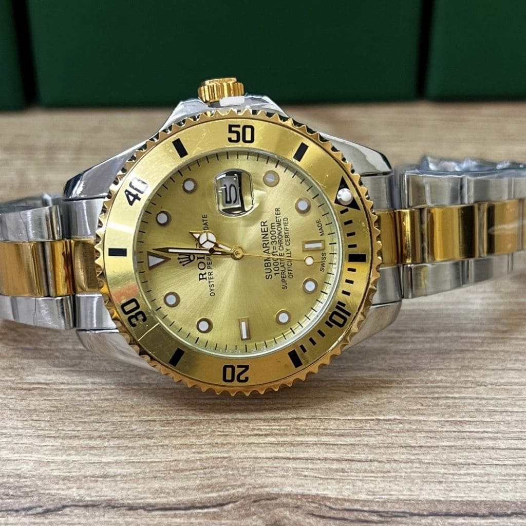 Rolex Submariner automático - ESDealmania