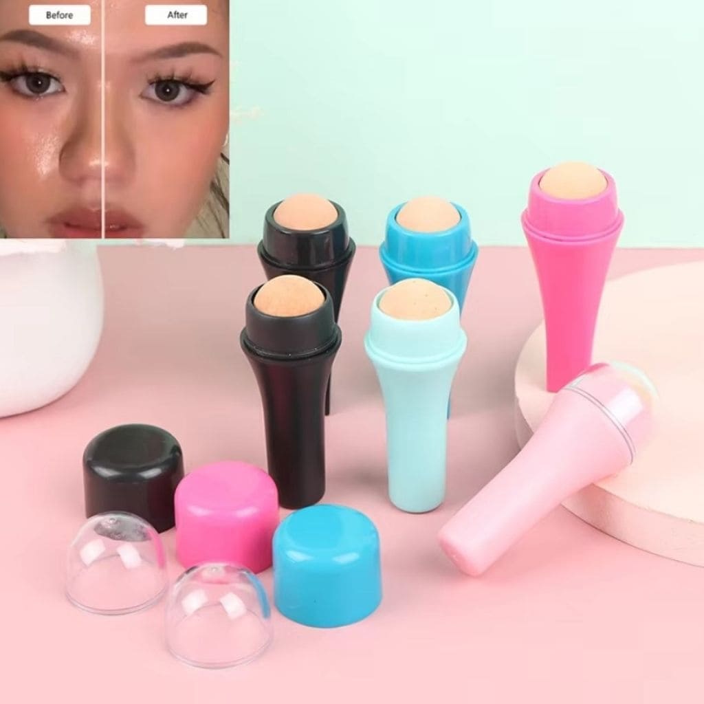 Rodillo volcánico absorbente de aceite. - ESDealmania