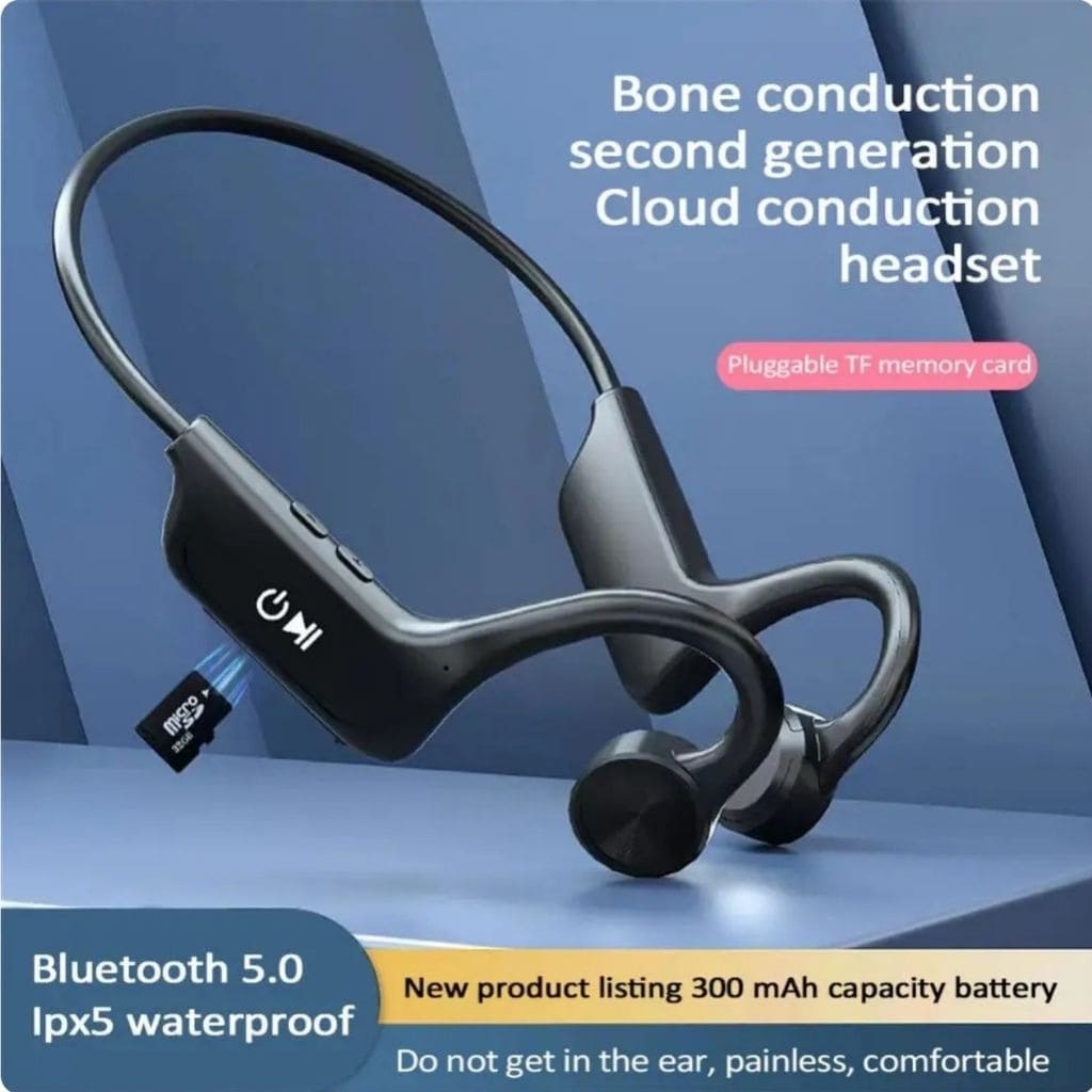 Audifonos conducción osea - ESDealmania