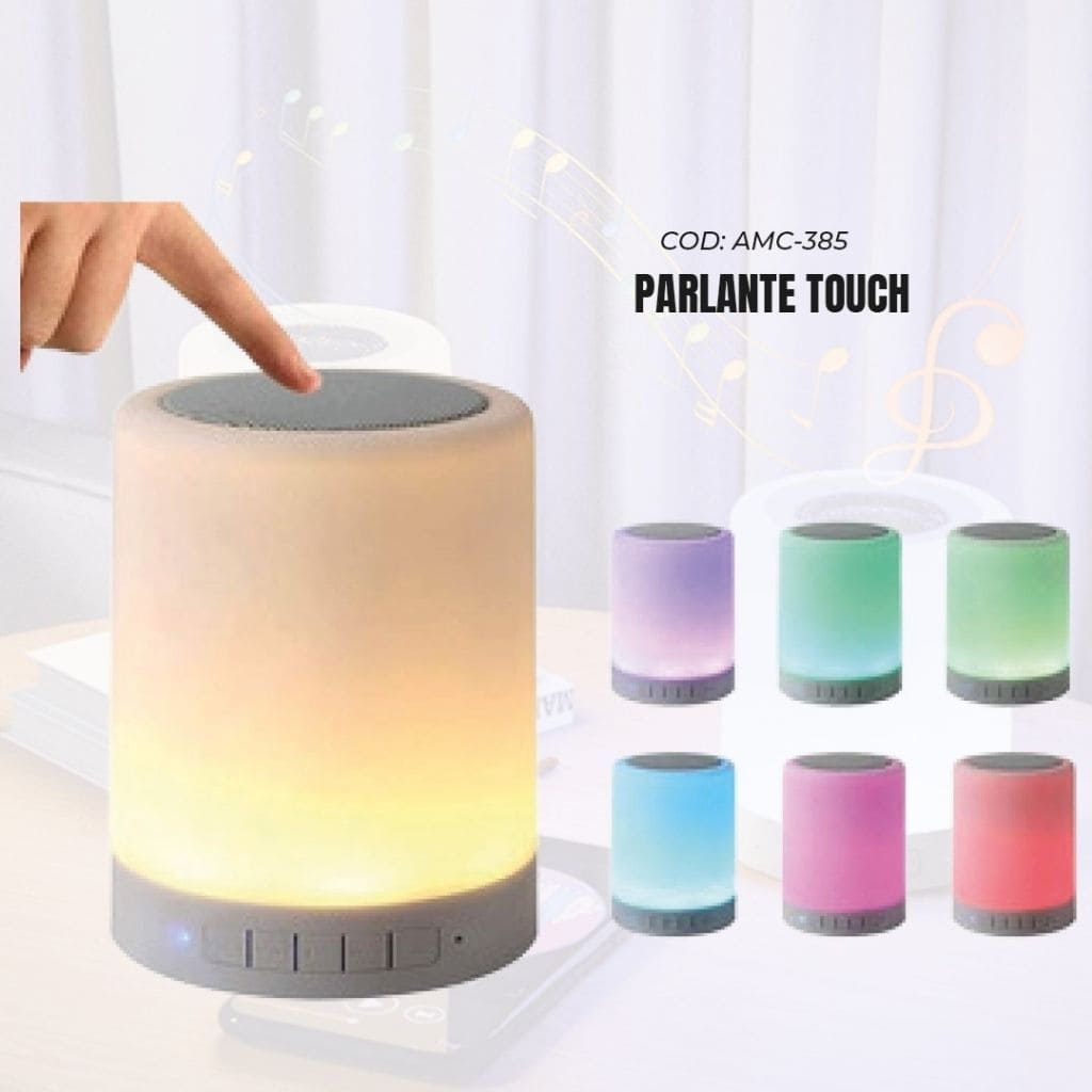PARLANTE TOUCH - ESDealmania