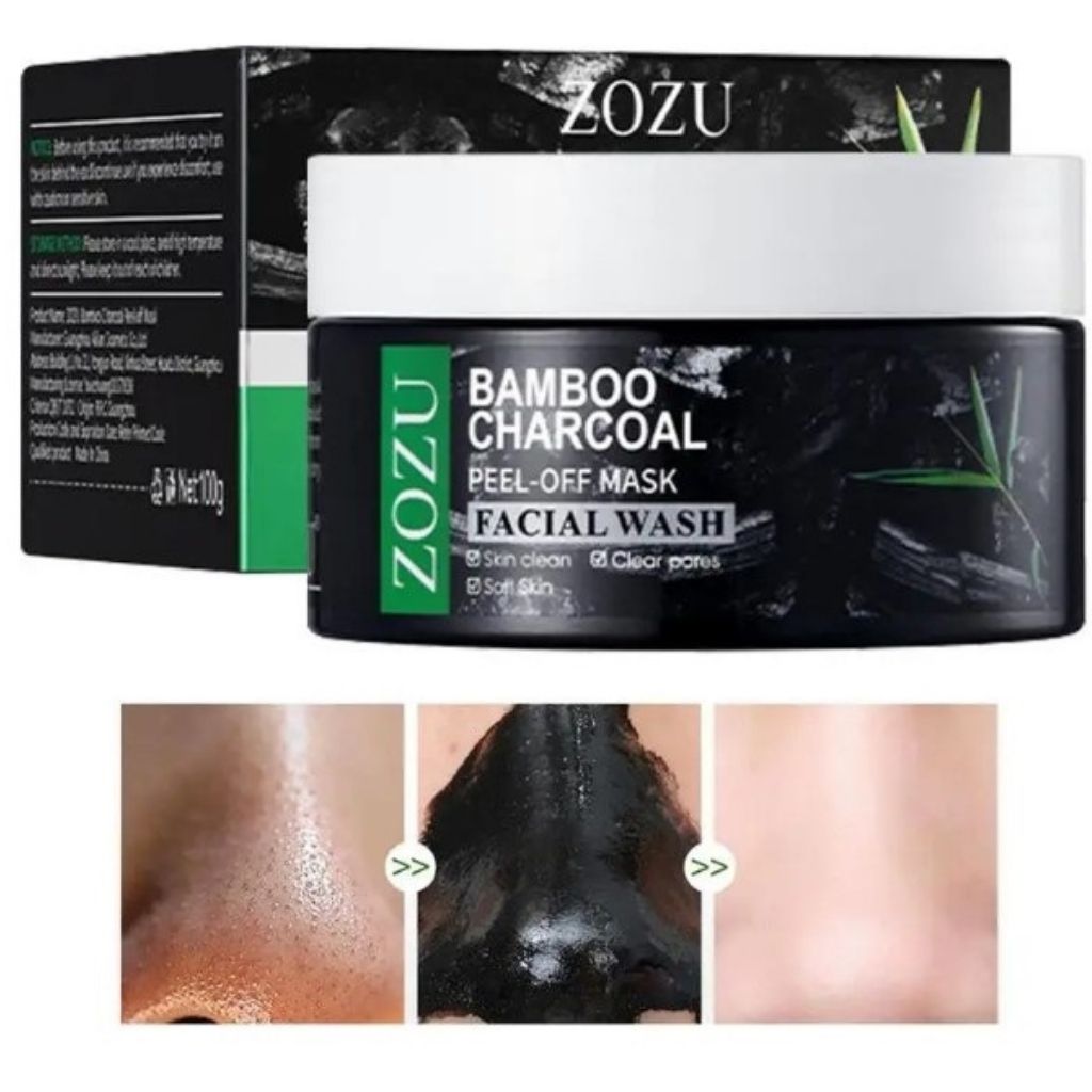 Crema Facial Exfoliante de Carbón - ESDealmania