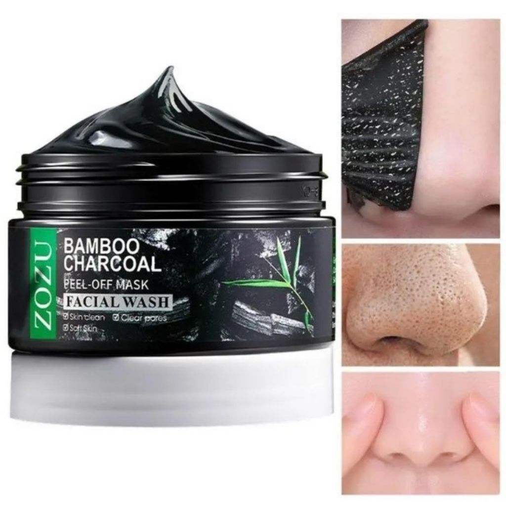 Crema Facial Exfoliante de Carbón - ESDealmania