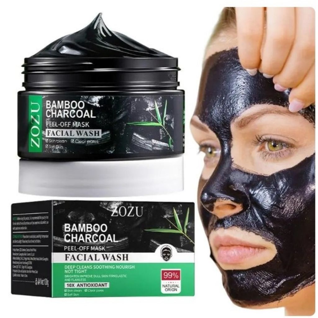 Crema Facial Exfoliante de Carbón - ESDealmania