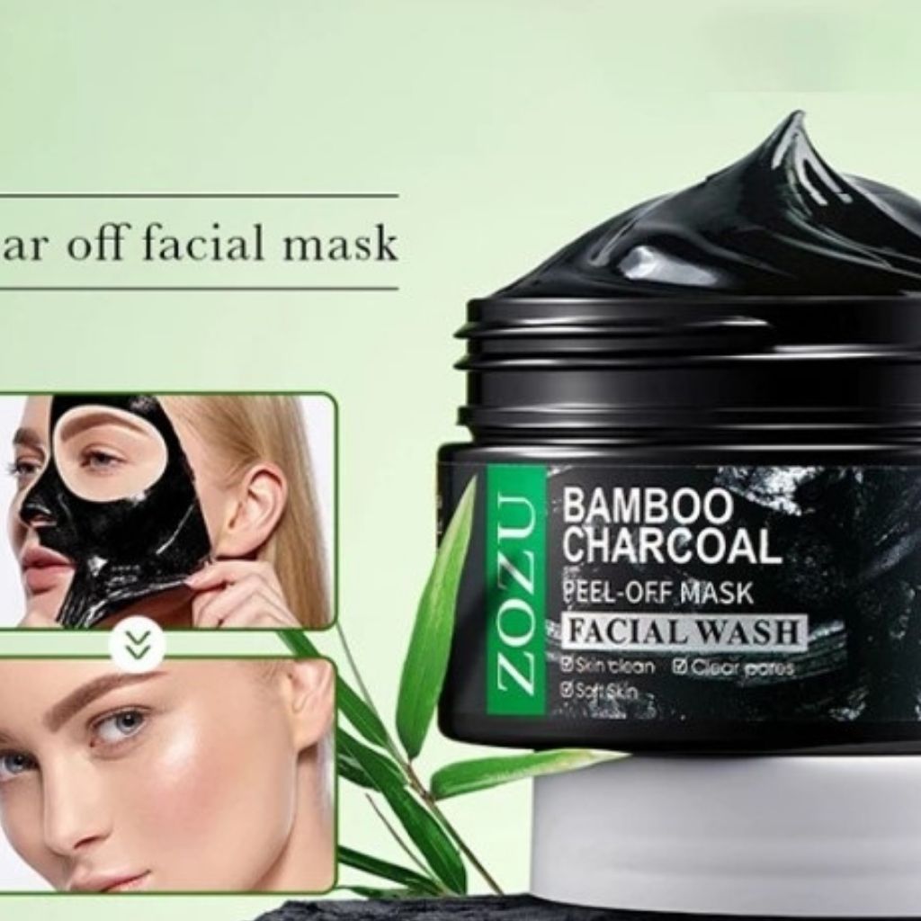 Crema Facial Exfoliante de Carbón - ESDealmania