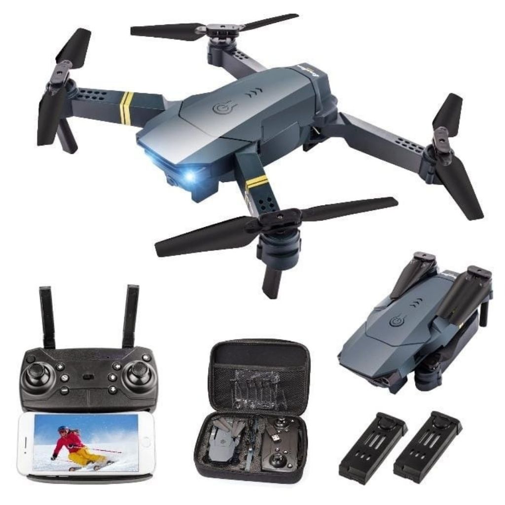 FlyDrone - Dron con cámara Full HD - ESDealmania