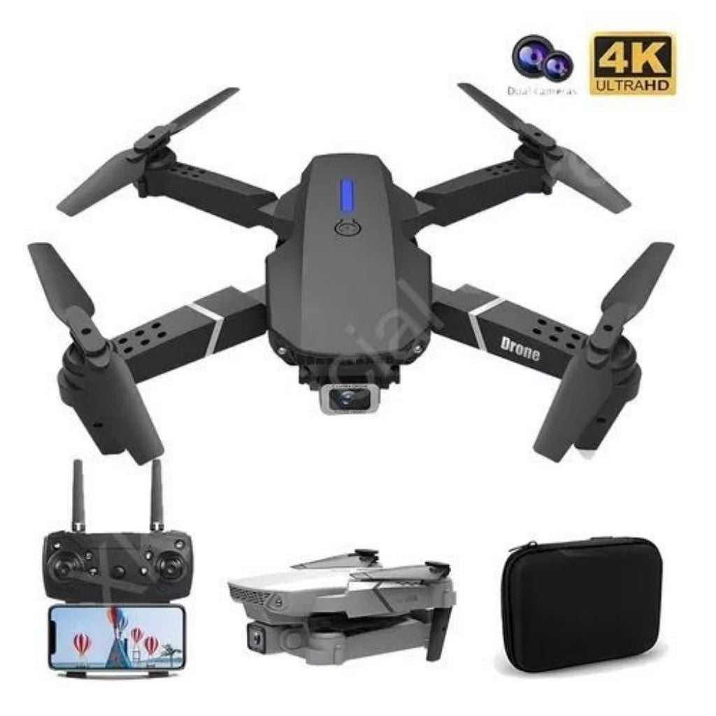 FlyDrone - Dron con cámara Full HD - ESDealmania