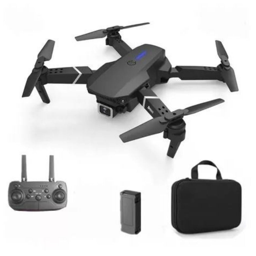 FlyDrone - Dron con cámara Full HD - ESDealmania