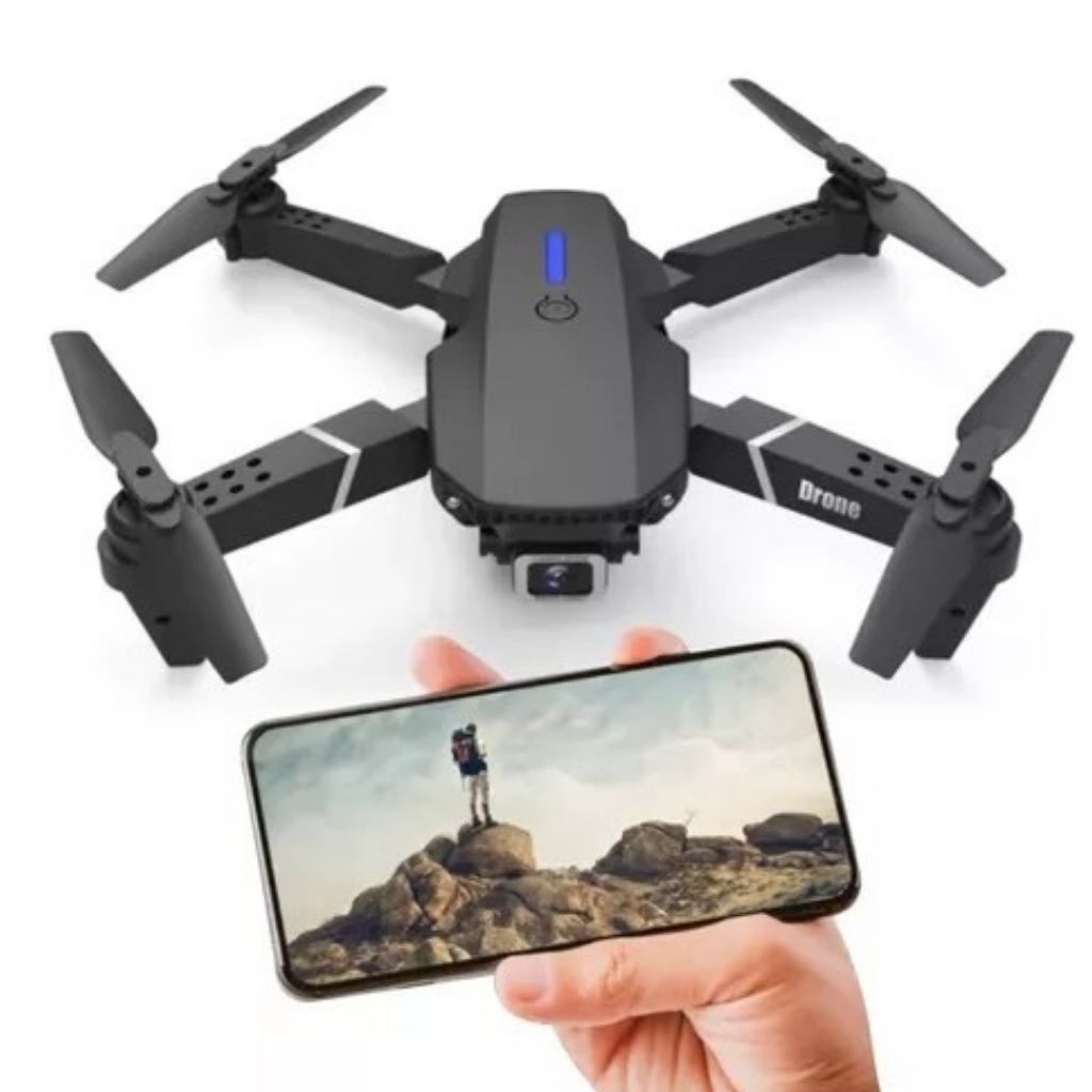 FlyDrone - Dron con cámara Full HD - ESDealmania