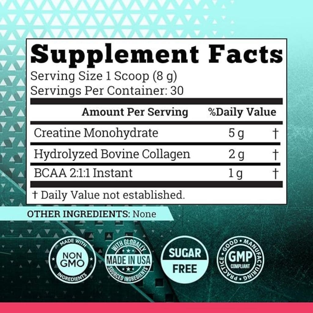 CREATINE FOR WOMEN PEQUEÑA - ESDealmania