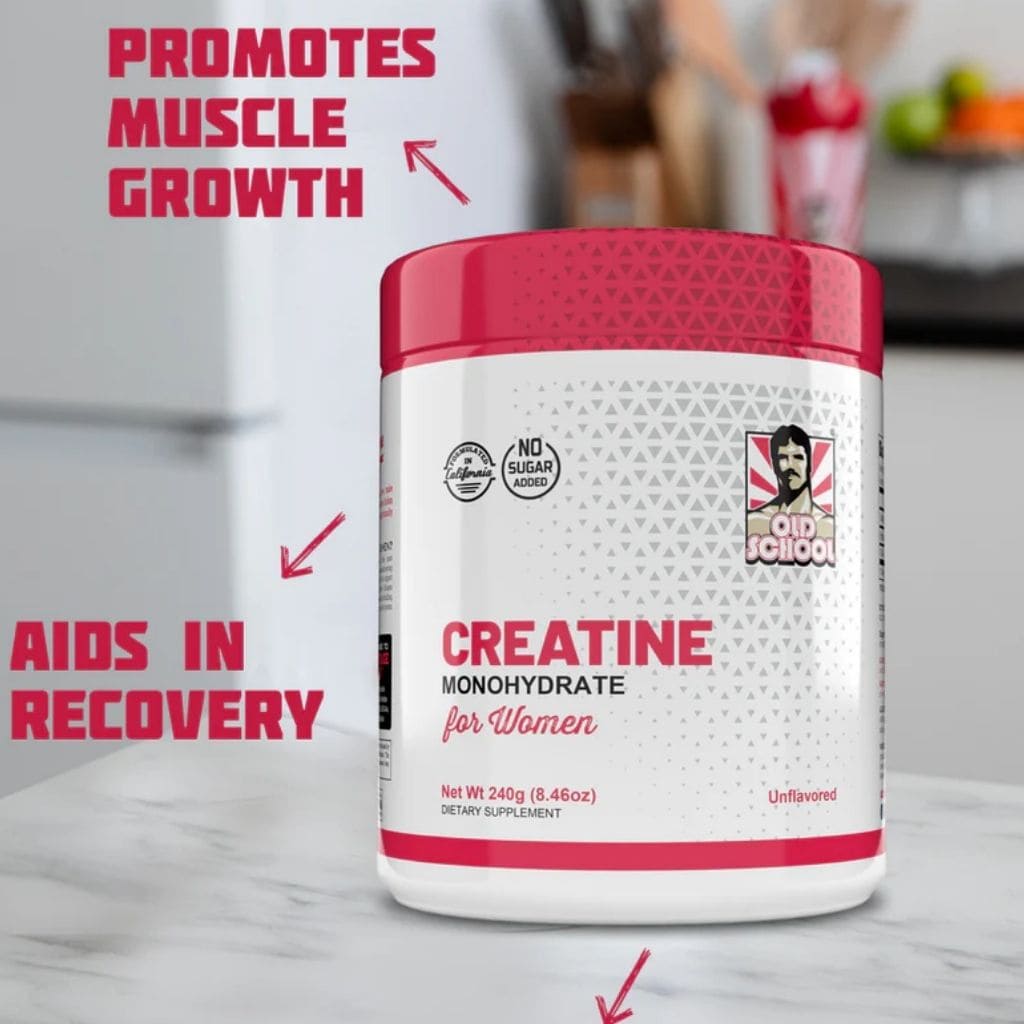 CREATINE FOR WOMEN PEQUEÑA - ESDealmania