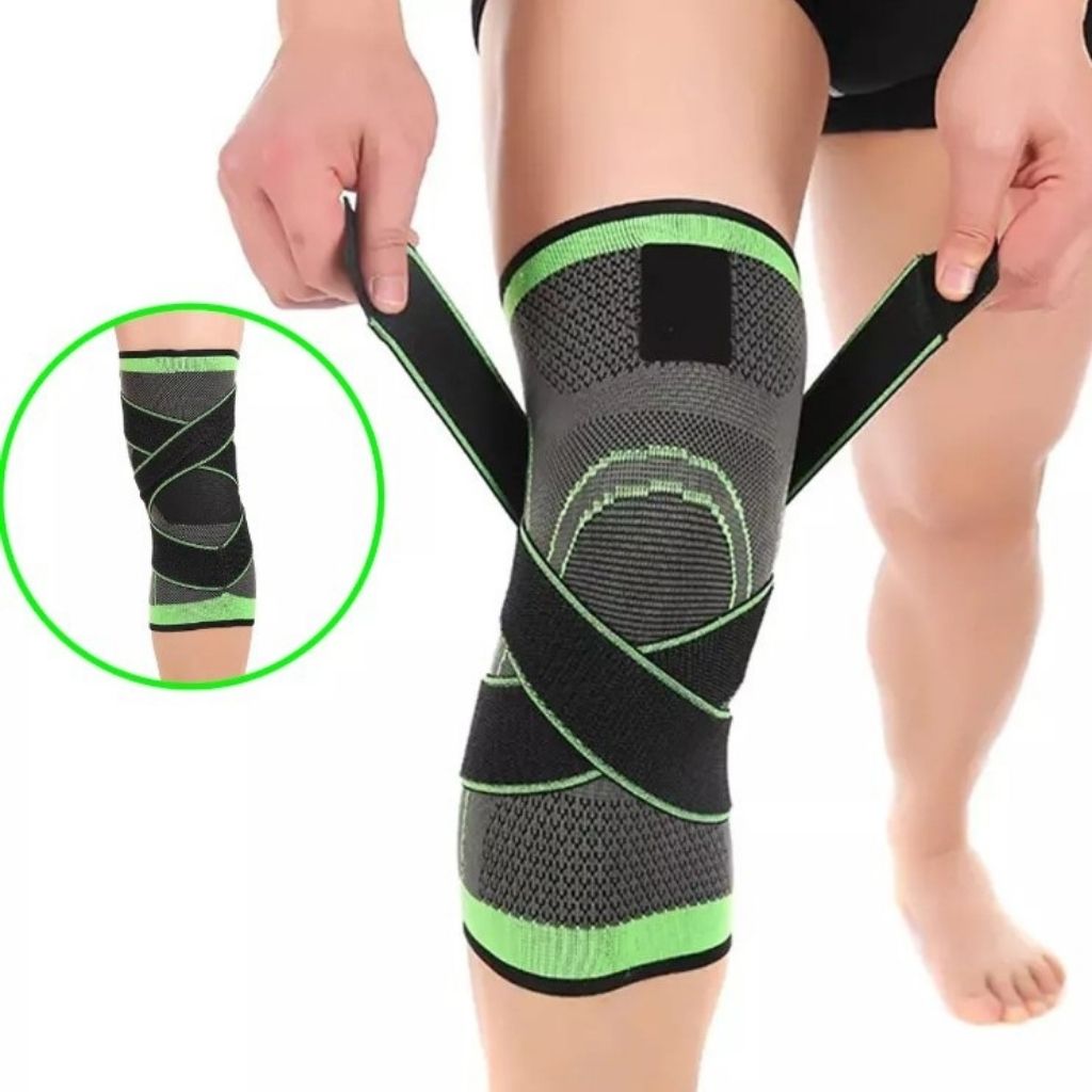 Combo Chaleco Quemador Mujer + Rodillera - ESDealmania