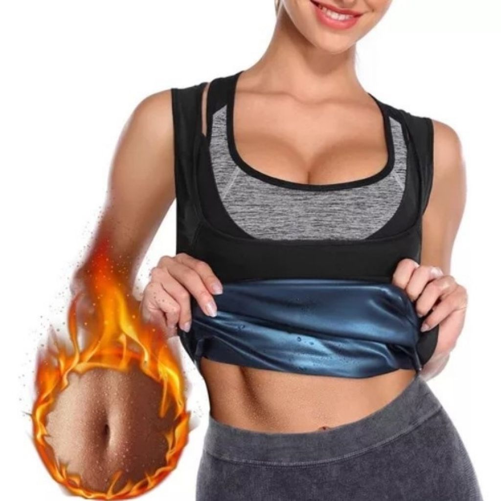 Combo Chaleco Quemador Mujer + Rodillera - ESDealmania