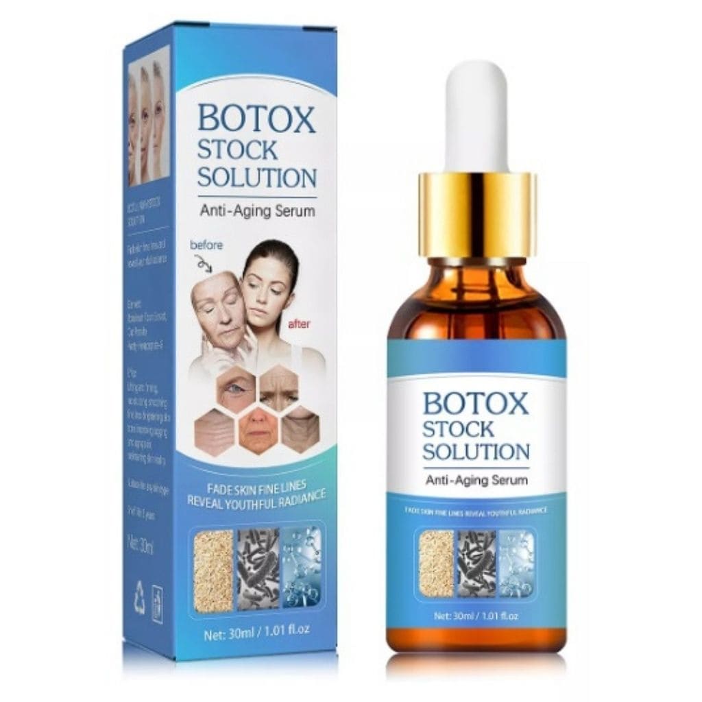Botox Stock Solution suero antiarrugas - ESDealmania
