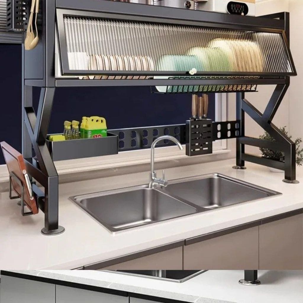 Platera Con Vitrina - ESDealmania