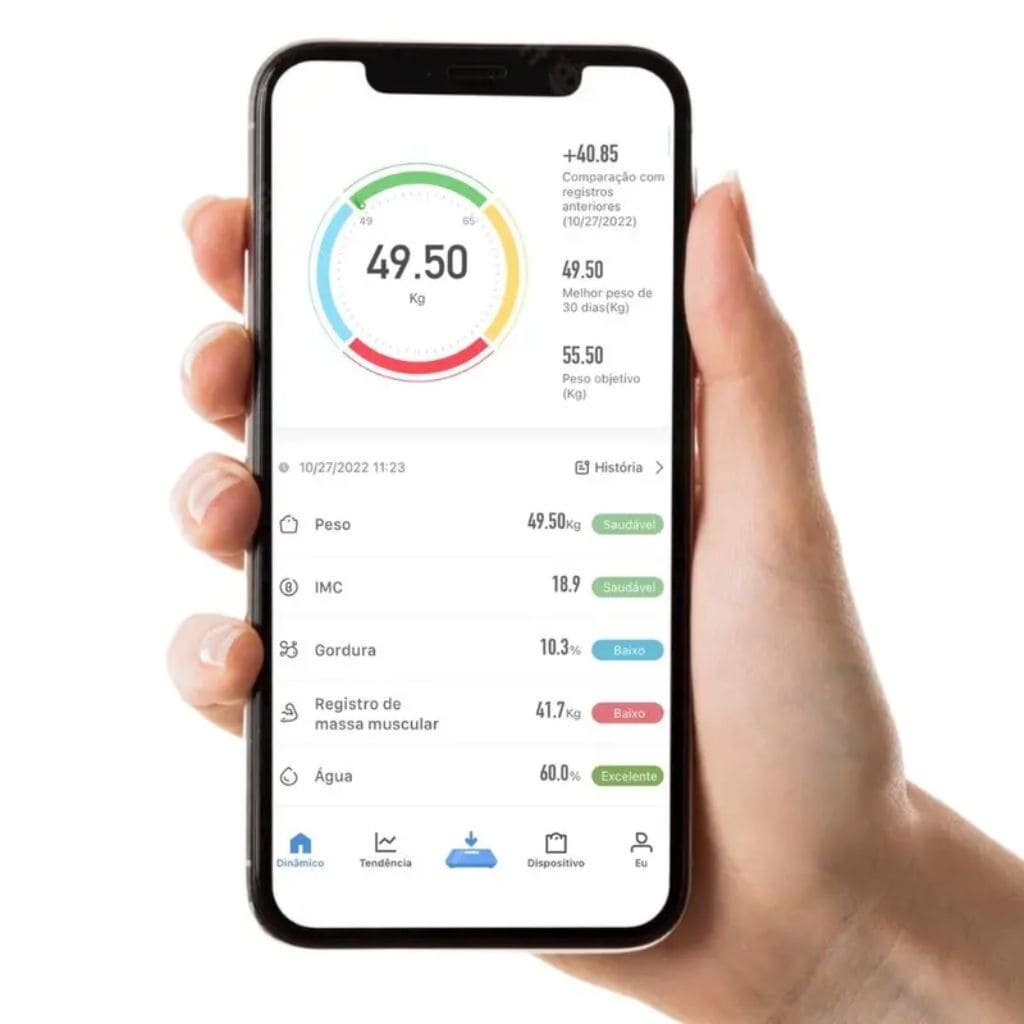 BALANZA DIGITAL - ESDealmania