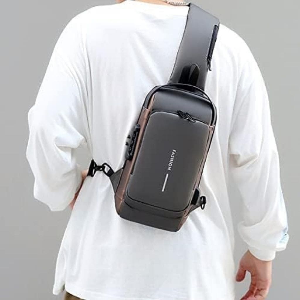 MOCHILA ANTIRROBO - ESDealmania