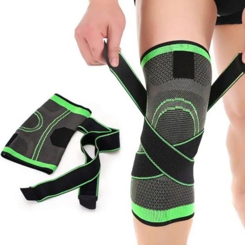 RODILLERA DEPORTIVA AJUSTABLE X 2 - ESDealmania