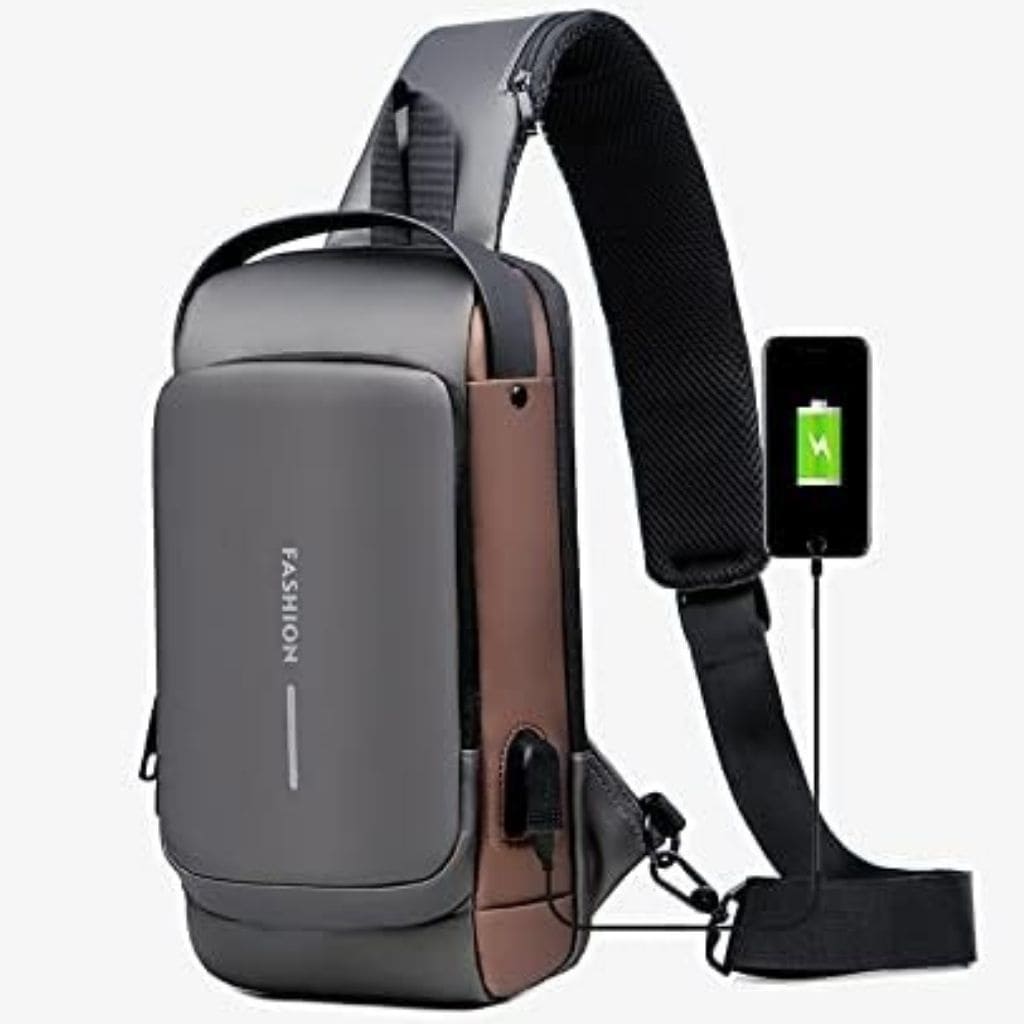 MOCHILA ANTIRROBO - ESDealmania