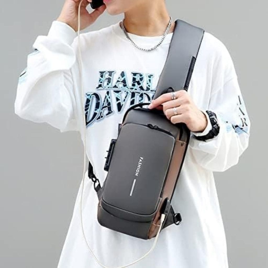 MOCHILA ANTIRROBO - ESDealmania