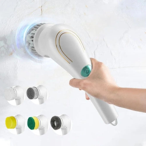Cepillo 5 en 1 electrico de limpieza - ESDealmania