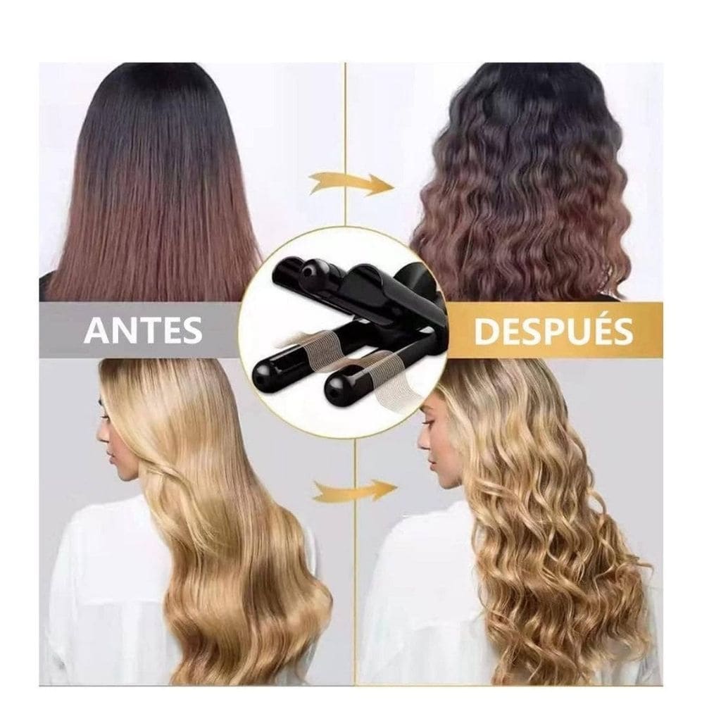 Ondulador Sirena para cabello - ESDealmania