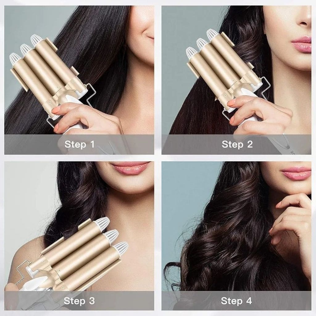 Ondulador Sirena para cabello - ESDealmania