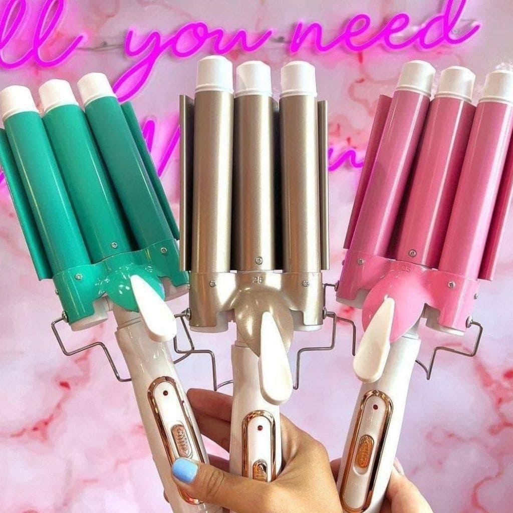 Ondulador Sirena para cabello - ESDealmania