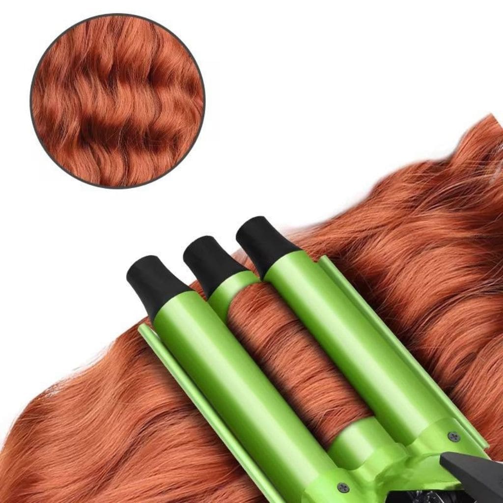 Ondulador Sirena para cabello - ESDealmania