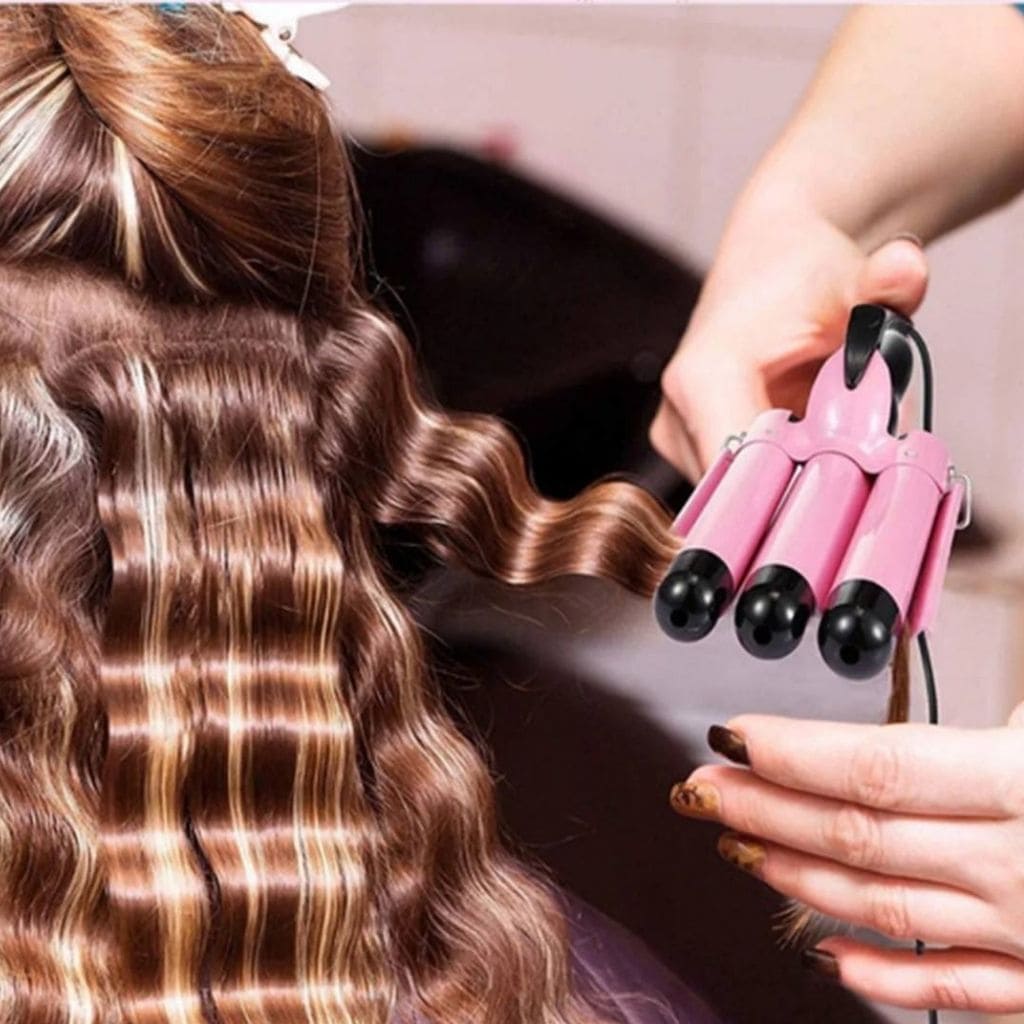Ondulador Sirena para cabello - ESDealmania