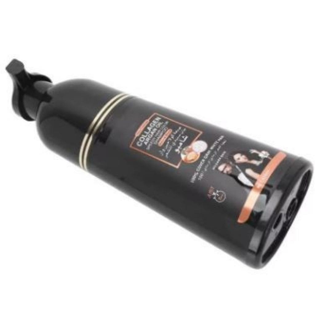 Shampoo tinte para canas color negro - ESDealmania