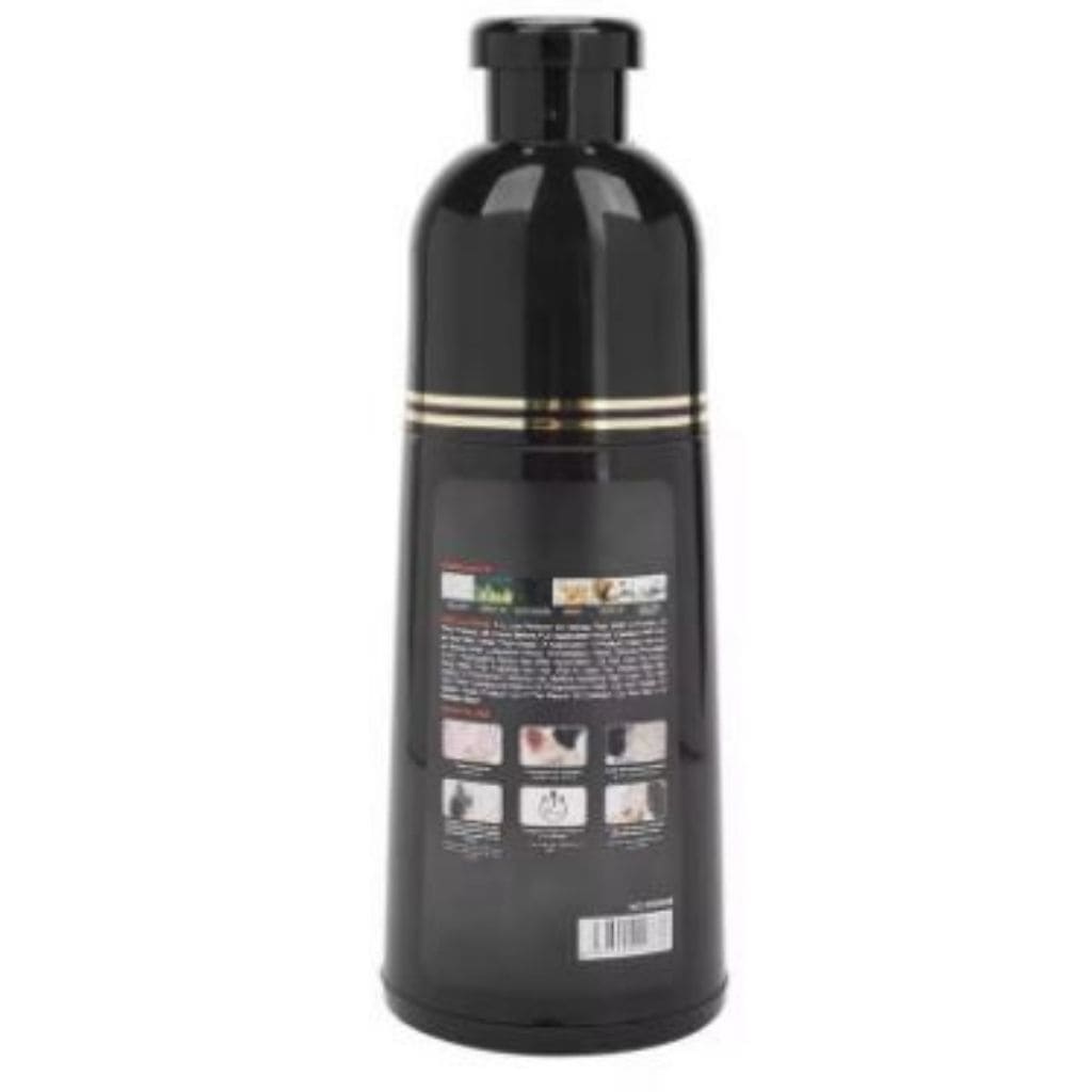 Shampoo tinte para canas color negro - ESDealmania
