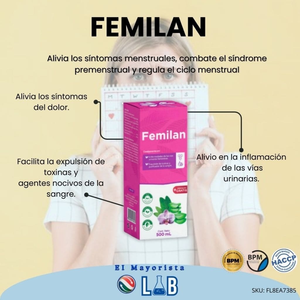 Femilan - ESDealmania