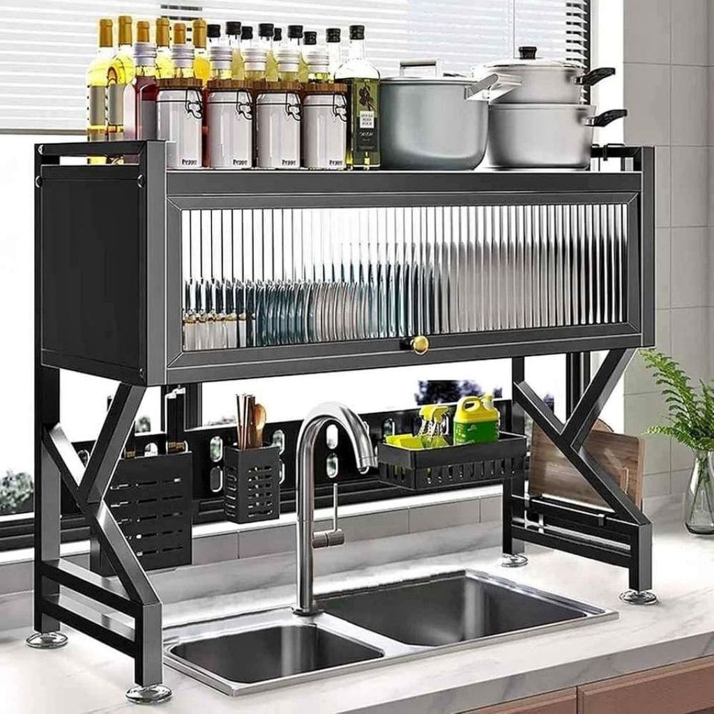 Platera Con Vitrina - ESDealmania