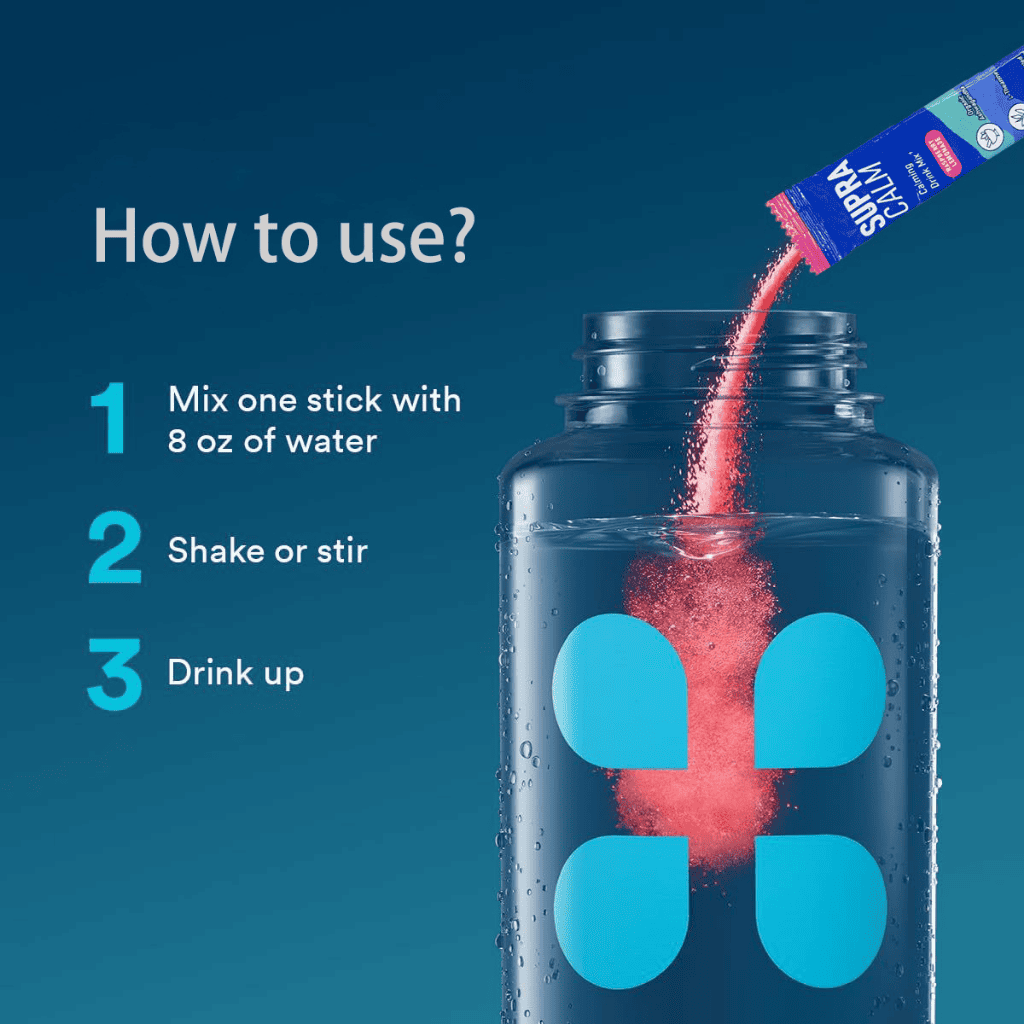 Nello Supercalm publi - ESDealmania