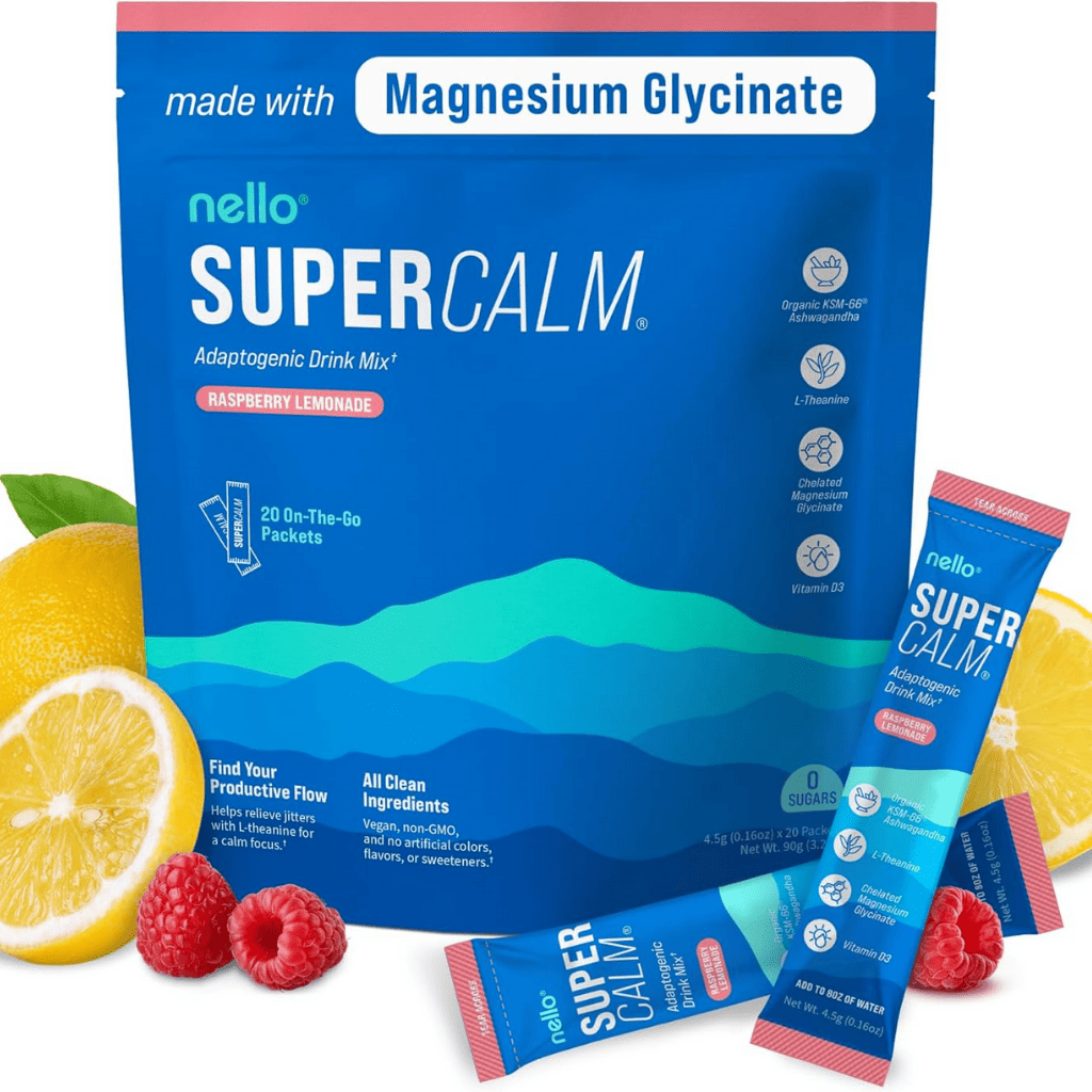 Nello Supercalm publi - ESDealmania