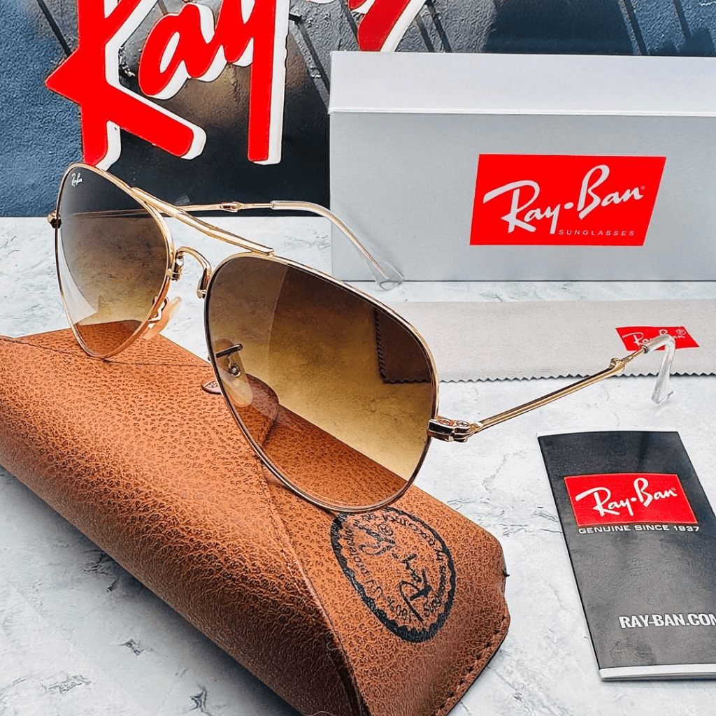 Gafa Rayban Aviator+Estuche Tip Original - ESDealmania