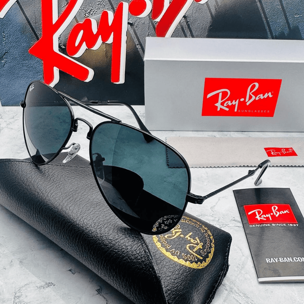 Gafa Rayban Aviator+Estuche Tip Original - ESDealmania