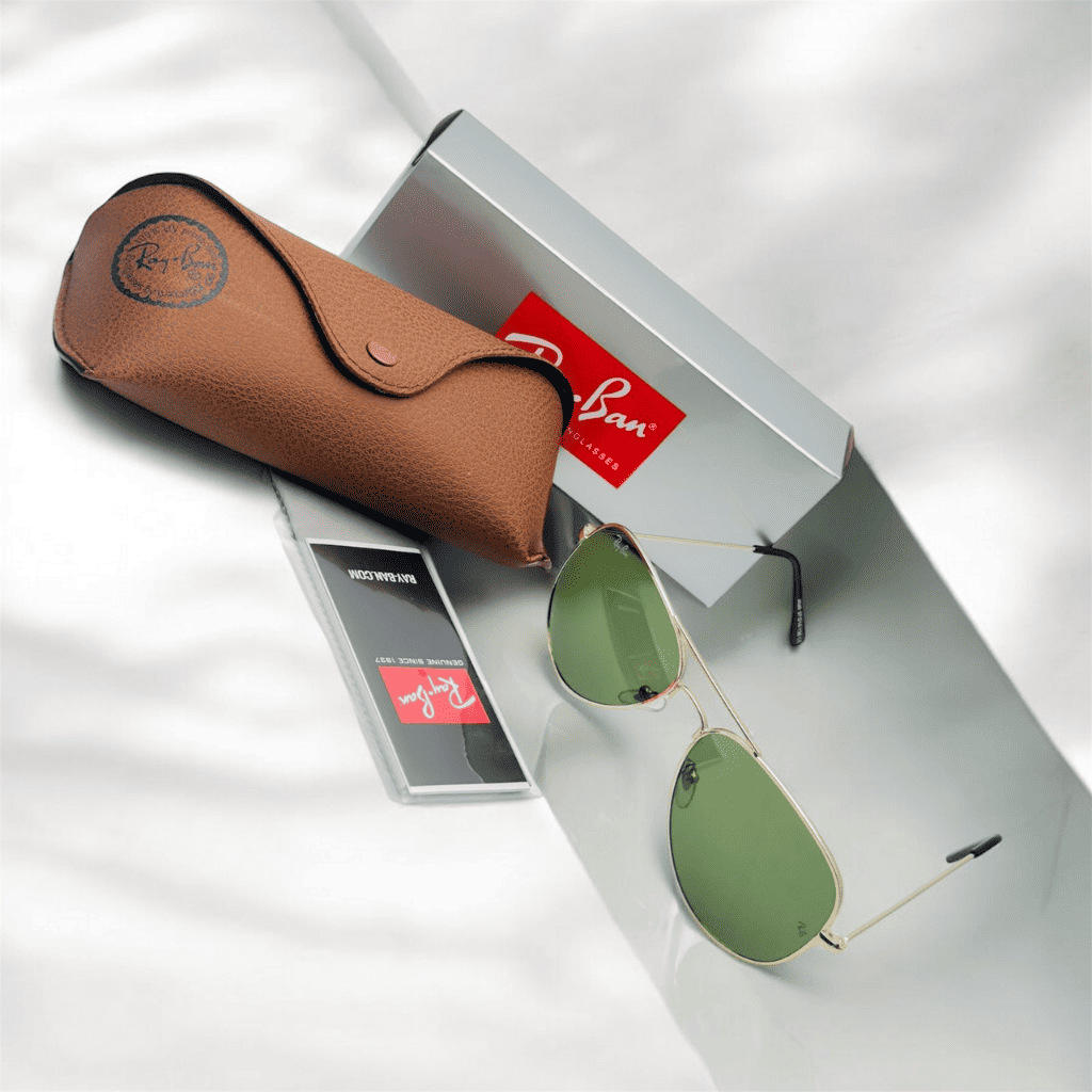 Gafa Rayban Aviator+Estuche Tip Original - ESDealmania