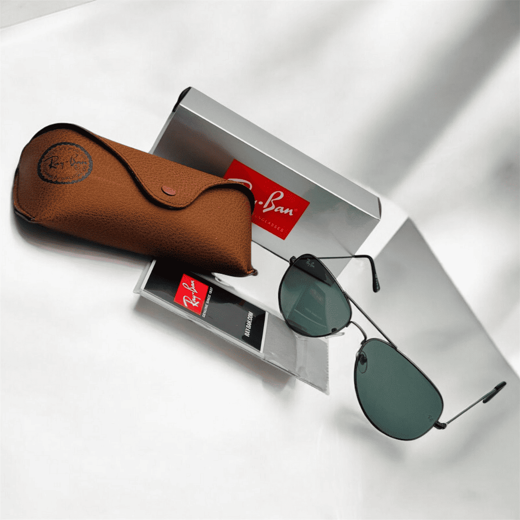 Gafa Rayban Aviator+Estuche Tip Original - ESDealmania