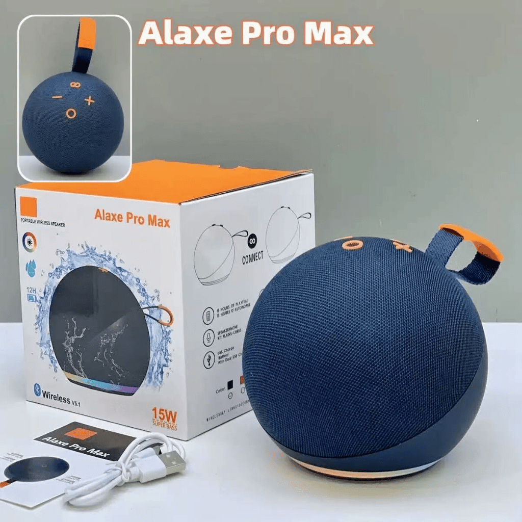 PARLANTE ALAXE PRO MAX (ALEXA) - ESDealmania