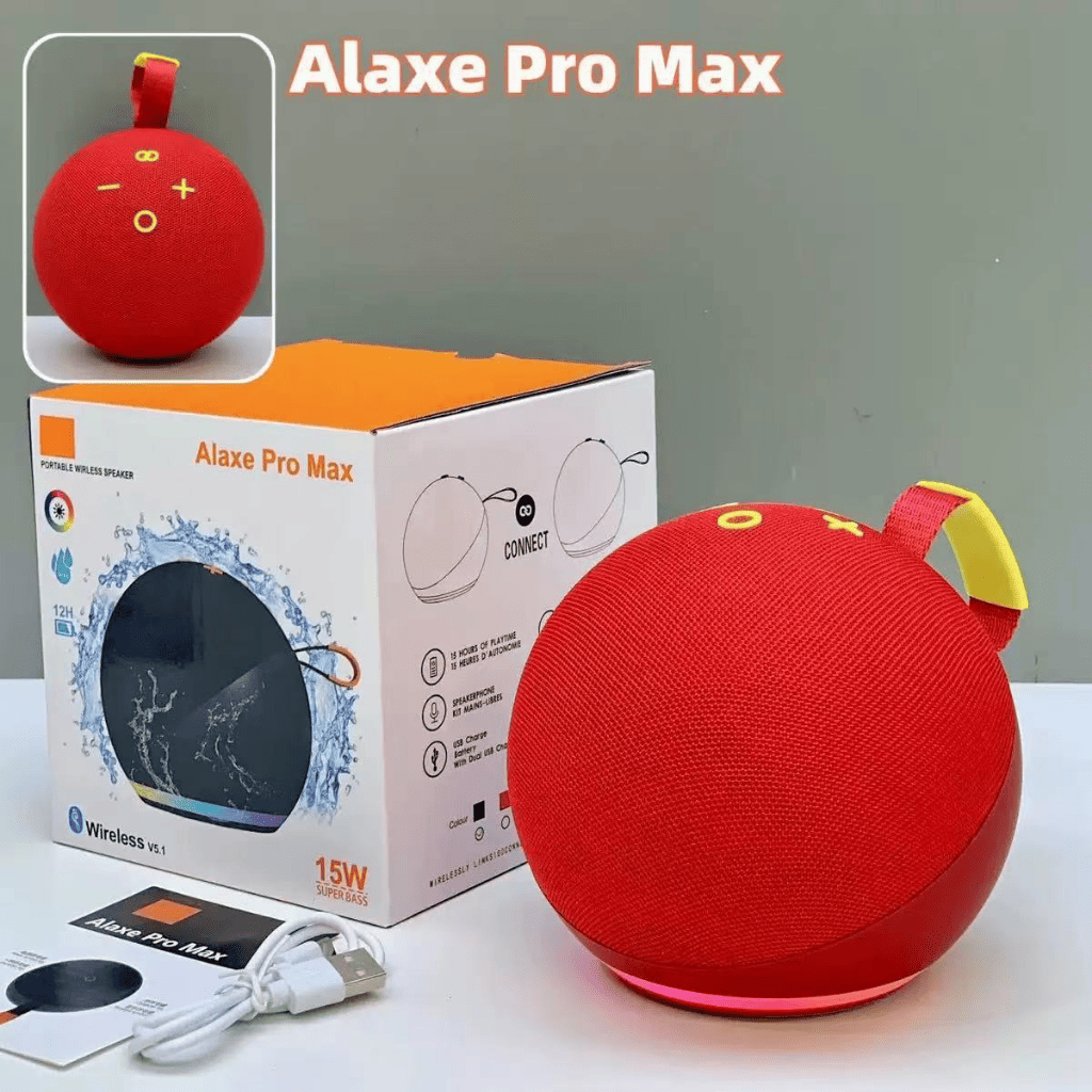 PARLANTE ALAXE PRO MAX (ALEXA) - ESDealmania