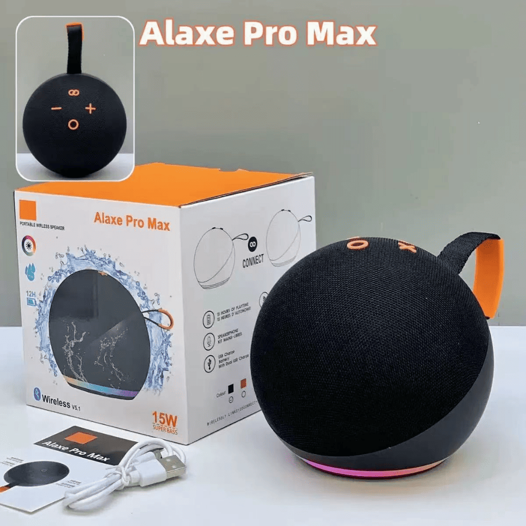 PARLANTE ALAXE PRO MAX (ALEXA) - ESDealmania