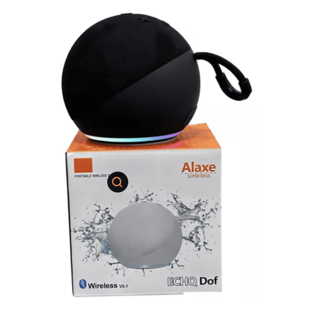 PARLANTE ALAXE PRO MAX (ALEXA) - ESDealmania