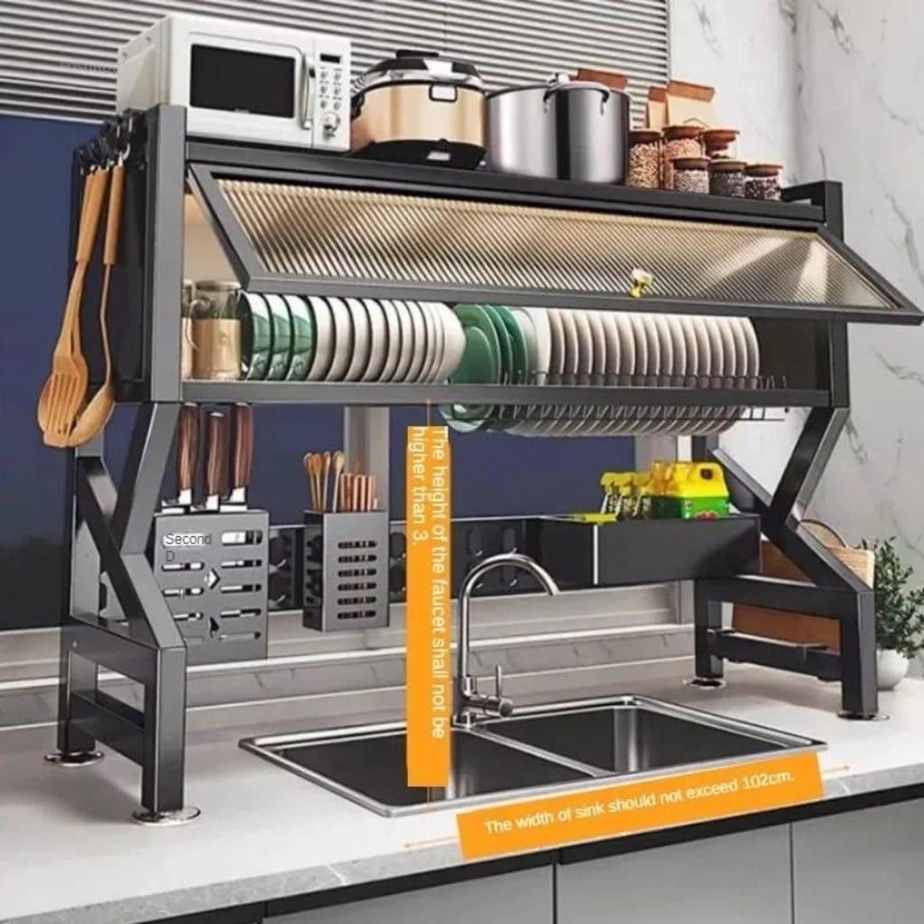 Platera Con Vitrina - ESDealmania