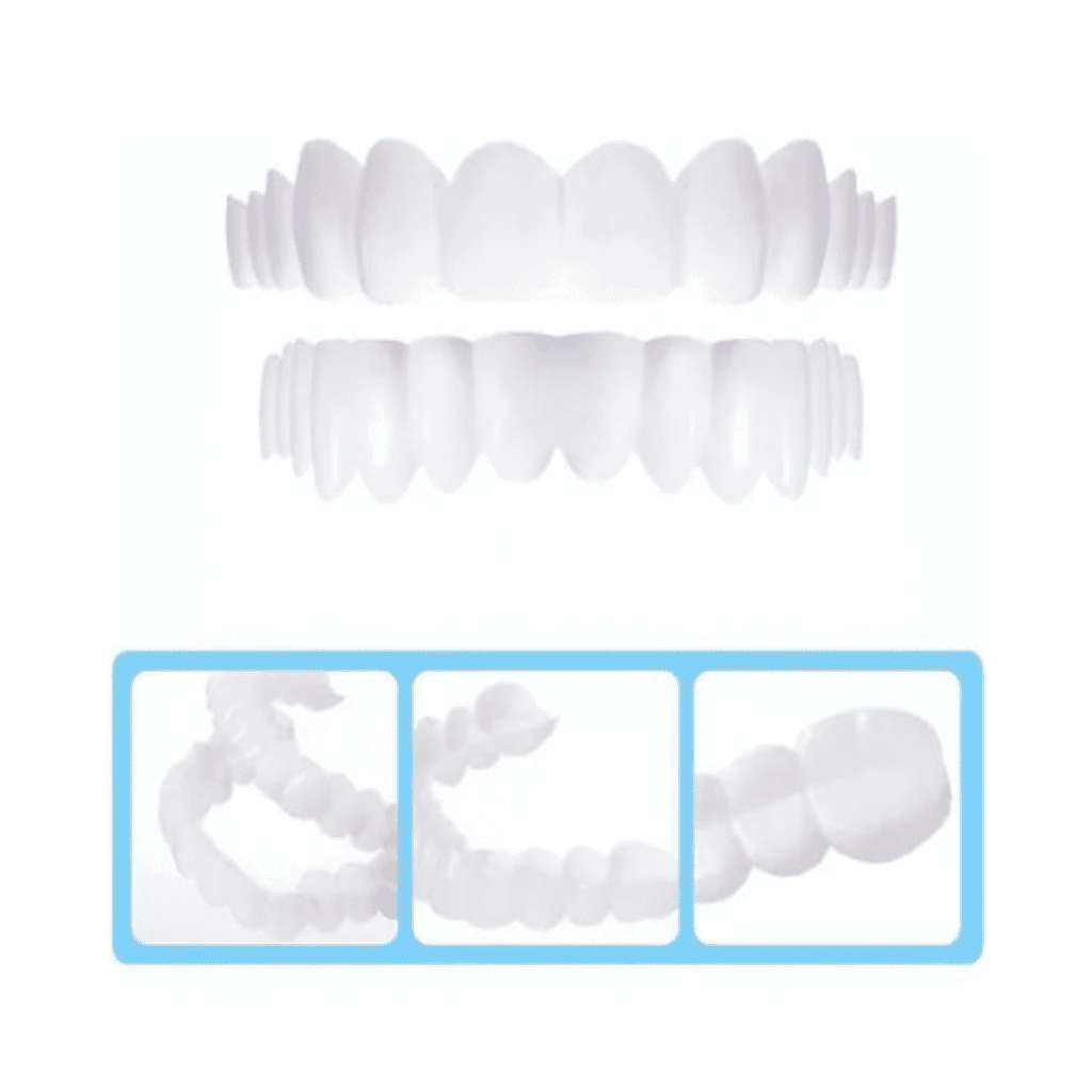 CARILLAS DE DIENTES POSTIZOS DE SONRISA - ESDealmania