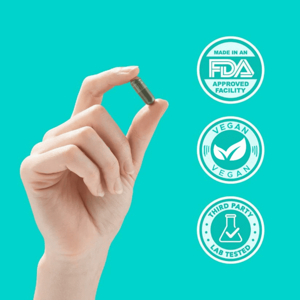 Deos – Suplemento Desodorizante Corporal (30 cápsulas) - ESDealmania